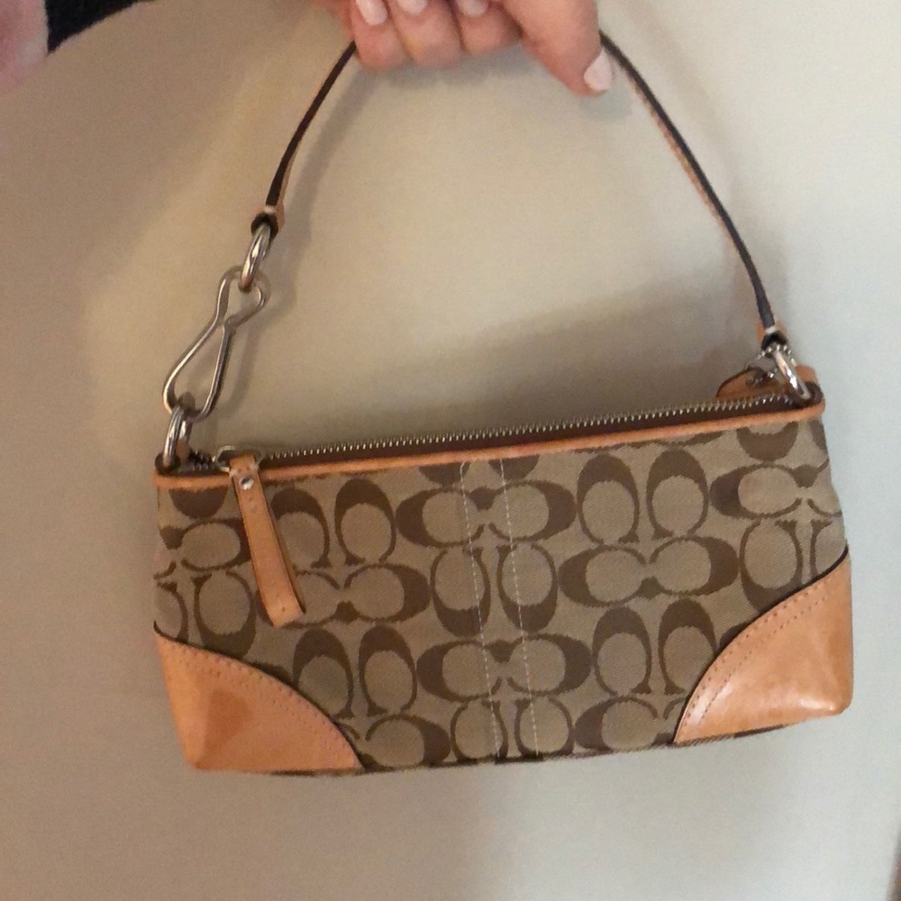 Coach purse